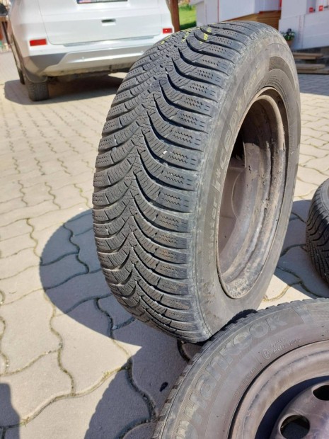4 db Hankook Tli gumi felnivel egytt elad