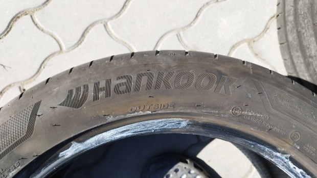 4 db Hankook Ventus S1 Evo3 255/45 R19 ny�rigumi