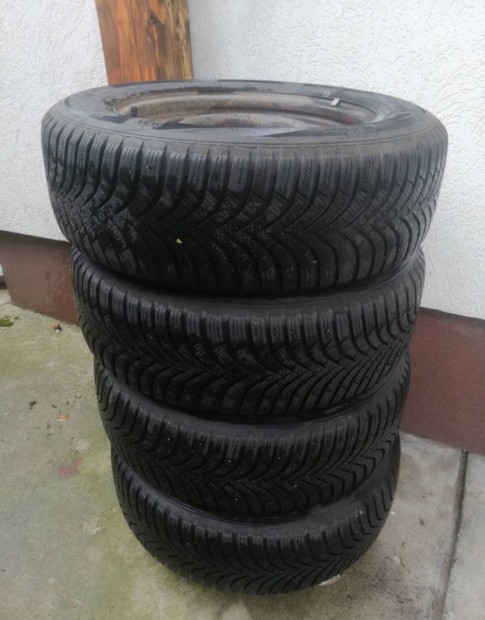 4 db Hankook Winter i*cept W452 tli gumi