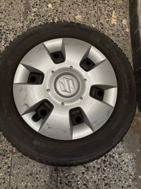 4 db Hankook téligumi felnivel