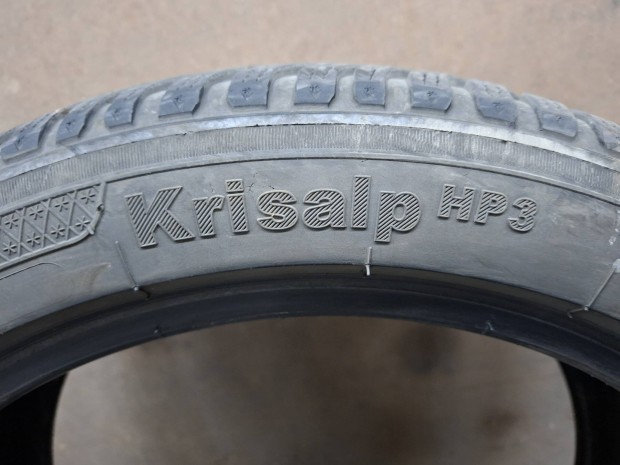 4 db Kléber kristalp hp3 235/45 R18 téli gumi eladó