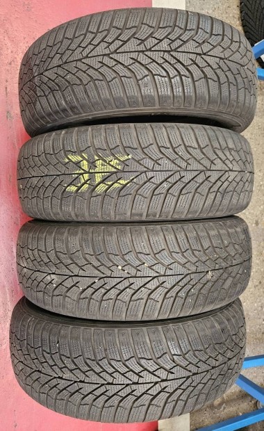 4 db Kumho 205/60 R16 tligumi elad