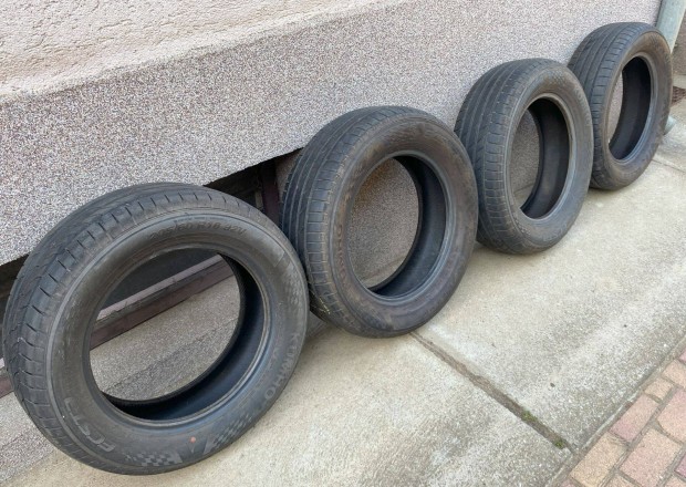 4 db Kumho Ecsta PS71 205/60 R16 92 V