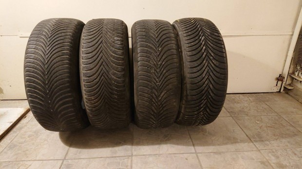 4 db Michelin Alpin 5 tli gumi - 6+ mm