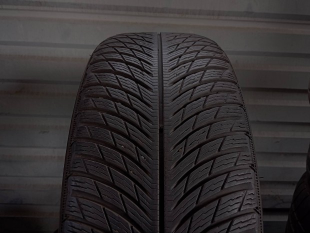 4 db Michelin Pilot Alpin 5 245/55 R17 102V tligumi