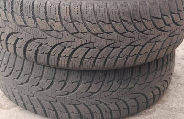 4 db Nokian 155/13R 75T téligumi (9 évesek)