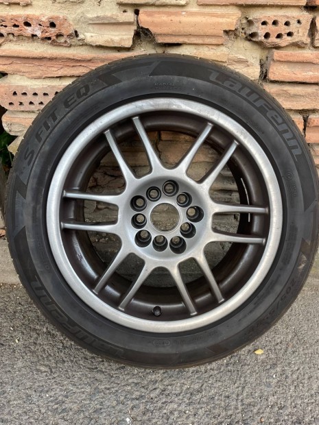 4 db OZ Alufelni nyri gumival