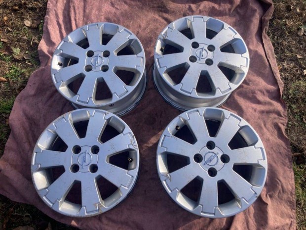 4 db.Opel gyri GM alufelni 4x100