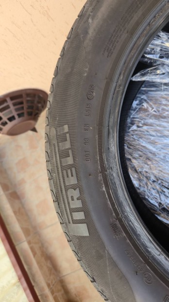 4 db Pirelli Cinturato P7 225-55/R17 Nyári gumi