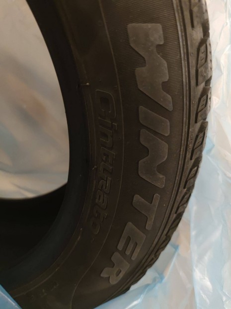 4 db Pirelli Winter Cinturato téli gumi (205/55 R16 91H M+S)