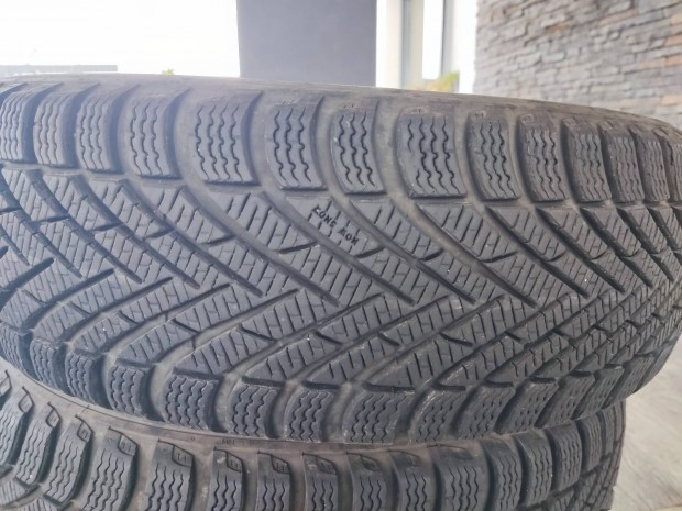 4 db Pirelli cinturato winter 185/65 R15 teli gumi jszer 