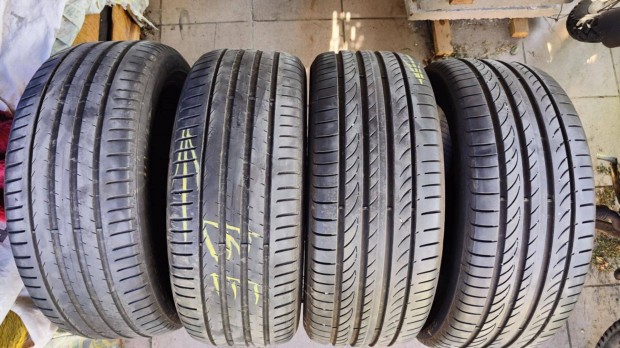 4 db Pirelli ny�ri gumi 225/45 R18 91Y