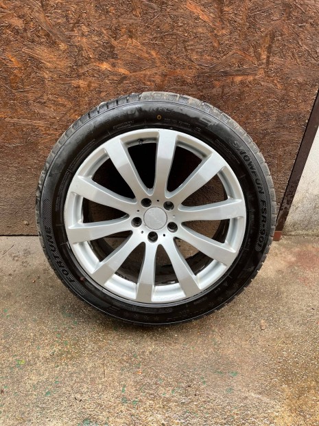 4 db R20 5x120 as felni, tli gumival szerelve !