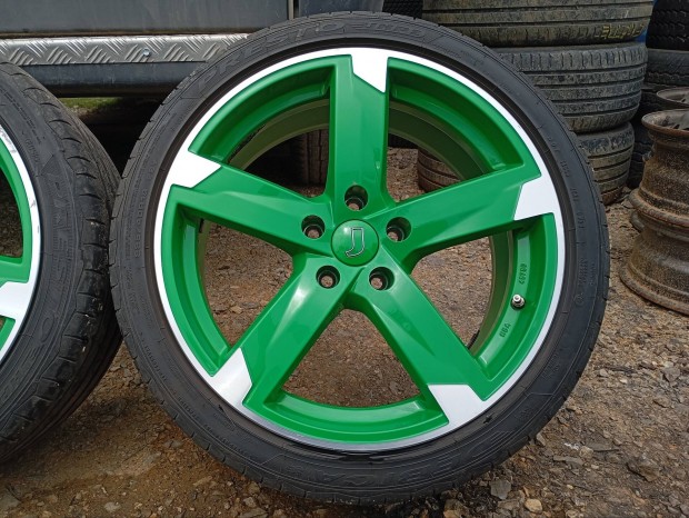 4 db Rondell 01RZ alufelni 5x112 8x18 et35 225/40 R18