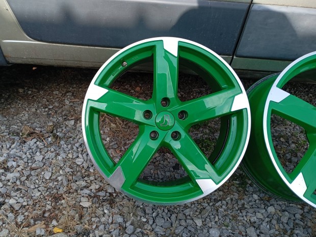 4 db Rondell 01RZ alufelni 5x112 8x18 et35