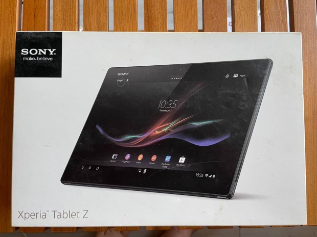 4 db Sony Xperia Tablet Z SGP311 elad