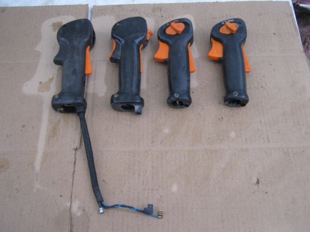 4 db Stihl fkasza gzkar, gzmarkolat