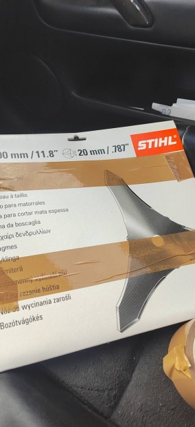 4 db Stihl ks 