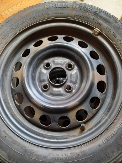 4 db Suzuki felni elad