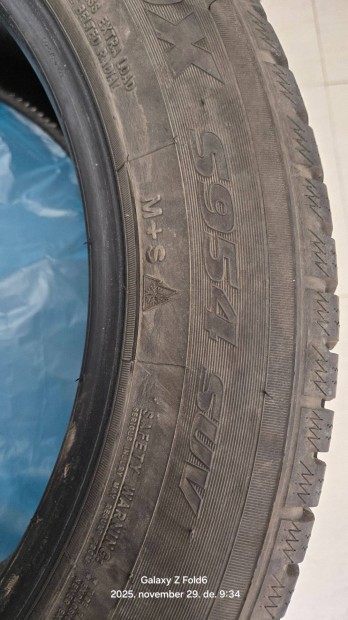 4 db Toyo tli gumi elad, 235/55x19 SUV, 40%-os ron