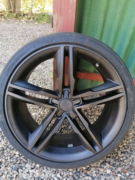 4 db VW, Audi 19"-os ET30-as MAM A1-8019 könnyűfém felni