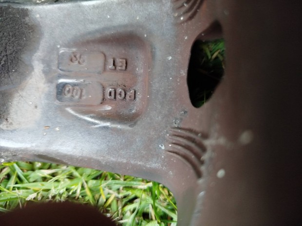 4 db VW alufelni