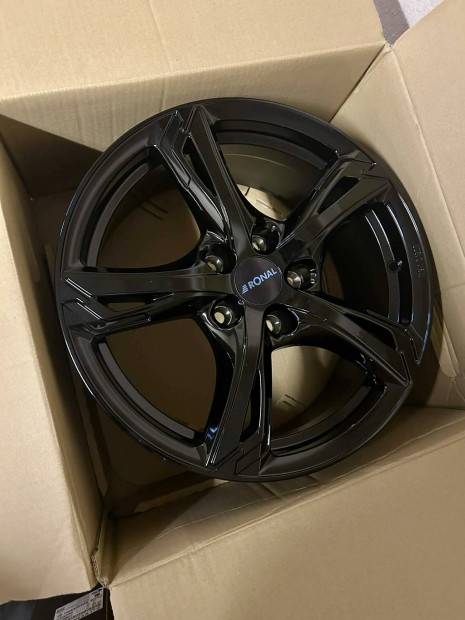 4 db Vadonatj felni + 4 db Vadonatj szenzor