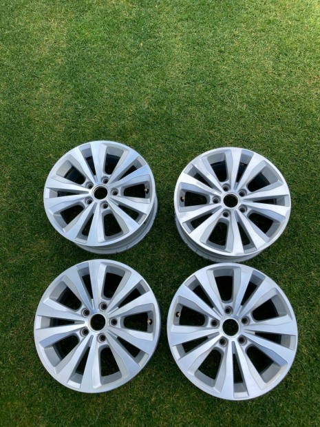 4 db Volkswagen 6.5Jx16H2 ET46 alufelni