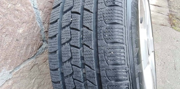 4 db Winguard gumi alufelnivel