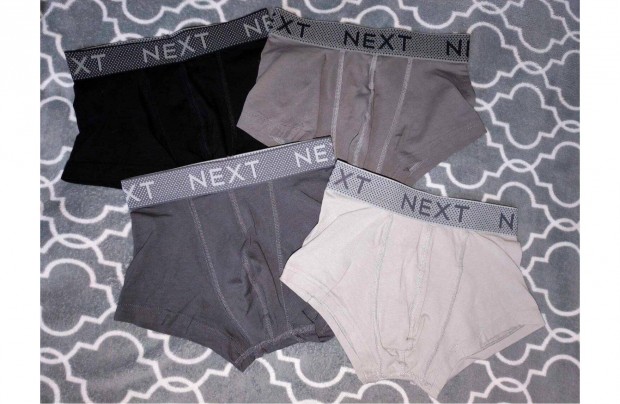 4 db XS-es Next hipster boxerals