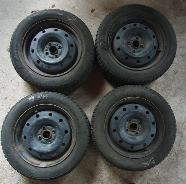 4 db Yokohama tli gumi 175/65R15/84T Suzuki Swift