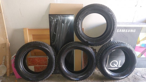 4 db. Bridgestone 185/65R15 tli gumiabroncs