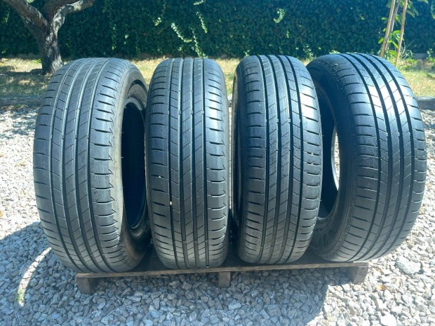 4 db. Bridgestone Turanza 205/65 R16 nyri gumi