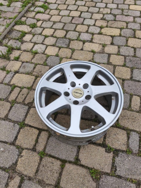 4 db. Enzo 16'-os alufelni