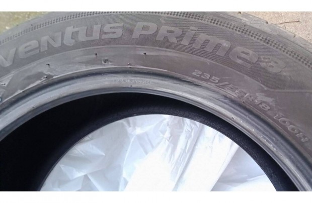 4 db. Hankook ventus prime 3 235/55 r18