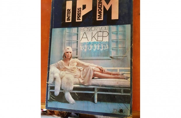 4 db. IMP magazin (1978/1979) elad