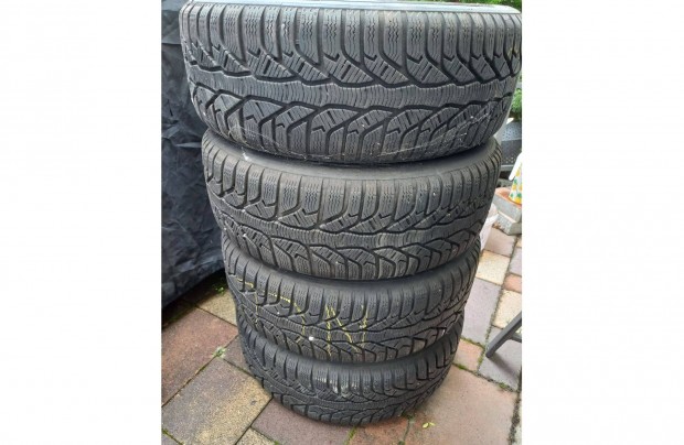 4 db aclfelni alig hasznlt tli gumival elad