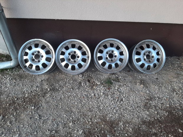 4 db alu felni e46 ról