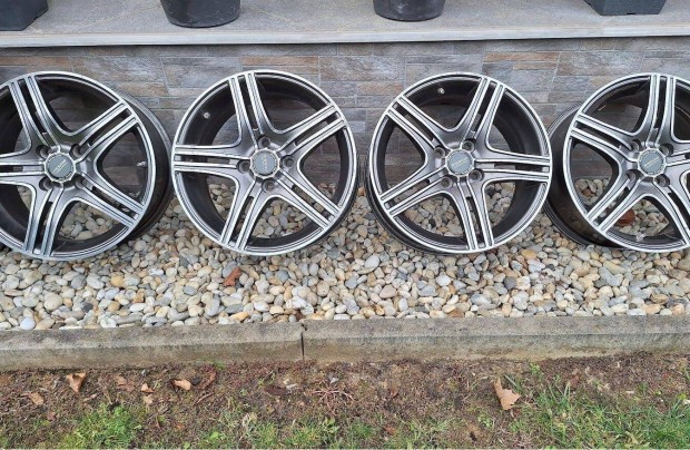 4 db alufelni 15x6.5J ET40 + Tpms szenzorral