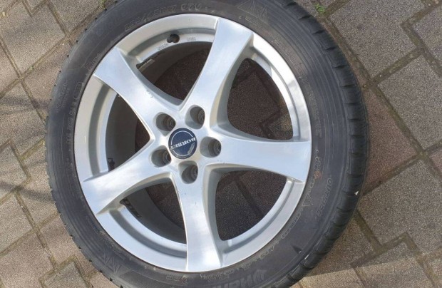 4 db alufelni hasznlt Hankook tligumival szerelve