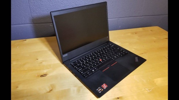 4 db egyben - Lenovo Thinkpad E495 - AMD Ryzen 5 3500