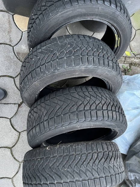 4 db firestone t�li gumi 195/50 r15