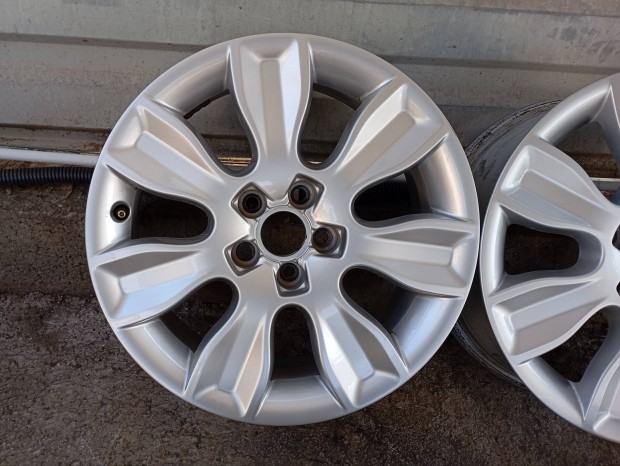 4 db gyri Audi alufelni 5x100 6x16 ET30 kzpfurat: 57,1 mm