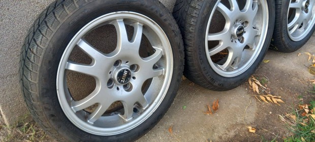 4 db gyri Mini alufelni