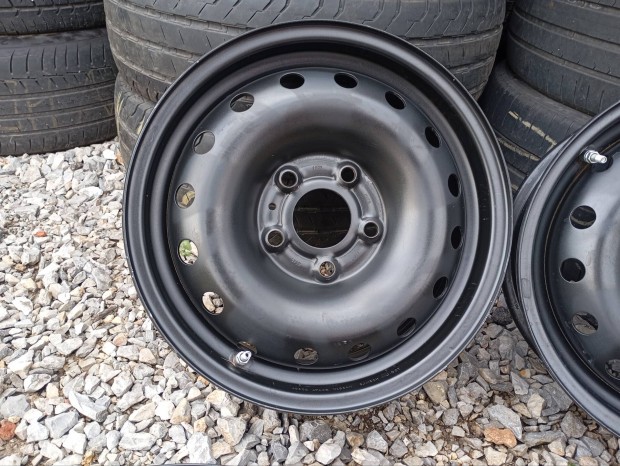 4 db gyri Nissan, Renault aclfelni 5x114,3 6x15 ET45 66,1 mm