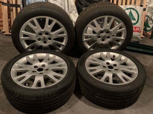 4 db gyri Renault 17' felni elad