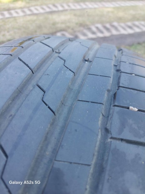 4 db hankook ny�ri gumi