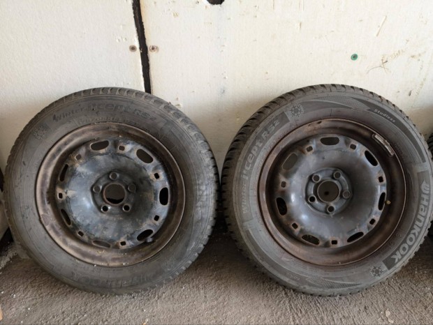 4 db hasznlt lemezfelni Suzuki splash 