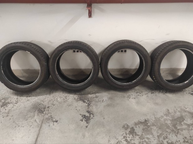 4 db.hasznlt nyri 225/45/R17 Dunlop Sport Maxx RT 