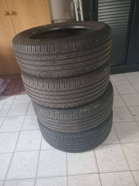 4 db használt nyári gumi 215/65/r17